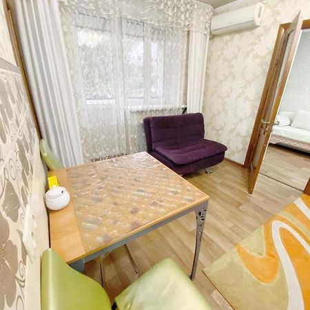 Apartments Ahmetova 4 21 الماتي المظهر الخارجي الصورة