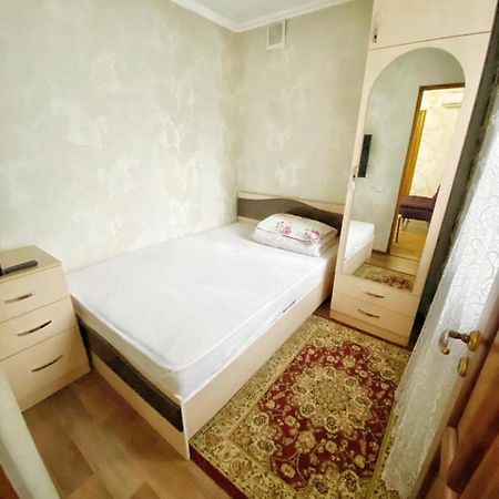 Apartments Ahmetova 4 21 الماتي المظهر الخارجي الصورة