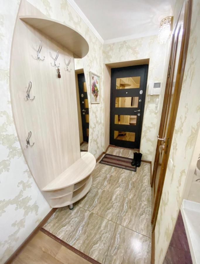 Apartments Ahmetova 4 21 الماتي المظهر الخارجي الصورة