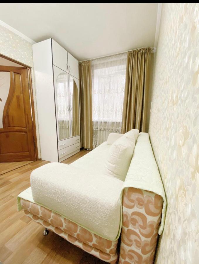 Apartments Ahmetova 4 21 الماتي المظهر الخارجي الصورة