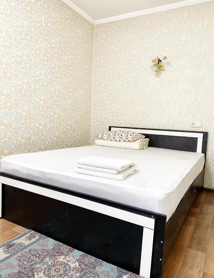 Apartments Ahmetova 4 21 الماتي المظهر الخارجي الصورة