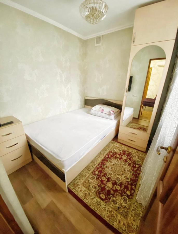 Apartments Ahmetova 4 21 الماتي المظهر الخارجي الصورة