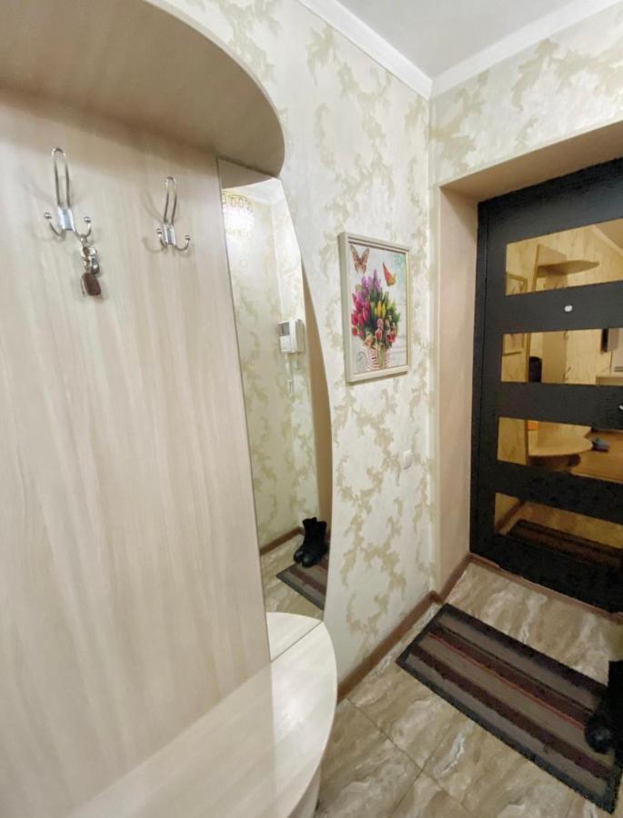Apartments Ahmetova 4 21 الماتي المظهر الخارجي الصورة